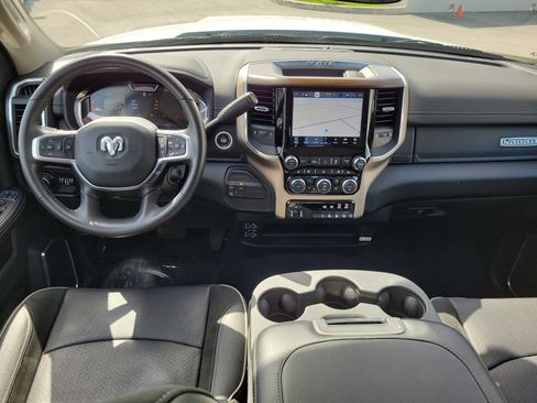 Used 2024 RAM 2500 Laramie w/ Safety Group AWD/4WD image 15