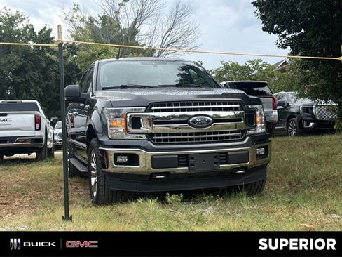 Used 2020 Ford F150 XLT w/ Equipment Group 302A Luxury AWD/4WD image 1