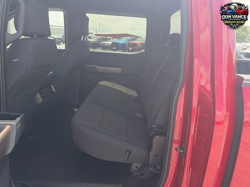 Used 2025 Ford F150 STX w/ Equipment Group 201A FX4 AWD/4WD image 23