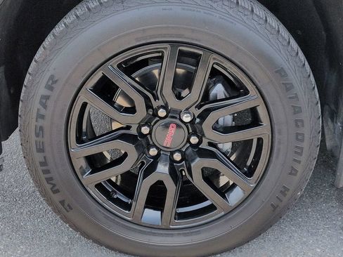 Used 2024 GMC Sierra 1500 Elevation w/ LPO, Elevation Black Package AWD/4WD image 11