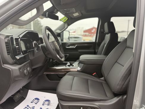 New 2026 Chevrolet Silverado 2500 LT w/ Safety Package AWD/4WD image 10