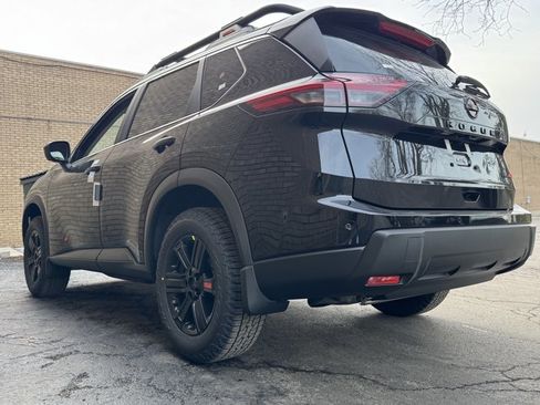 New 2026 Nissan Rogue Rock Creek image 17