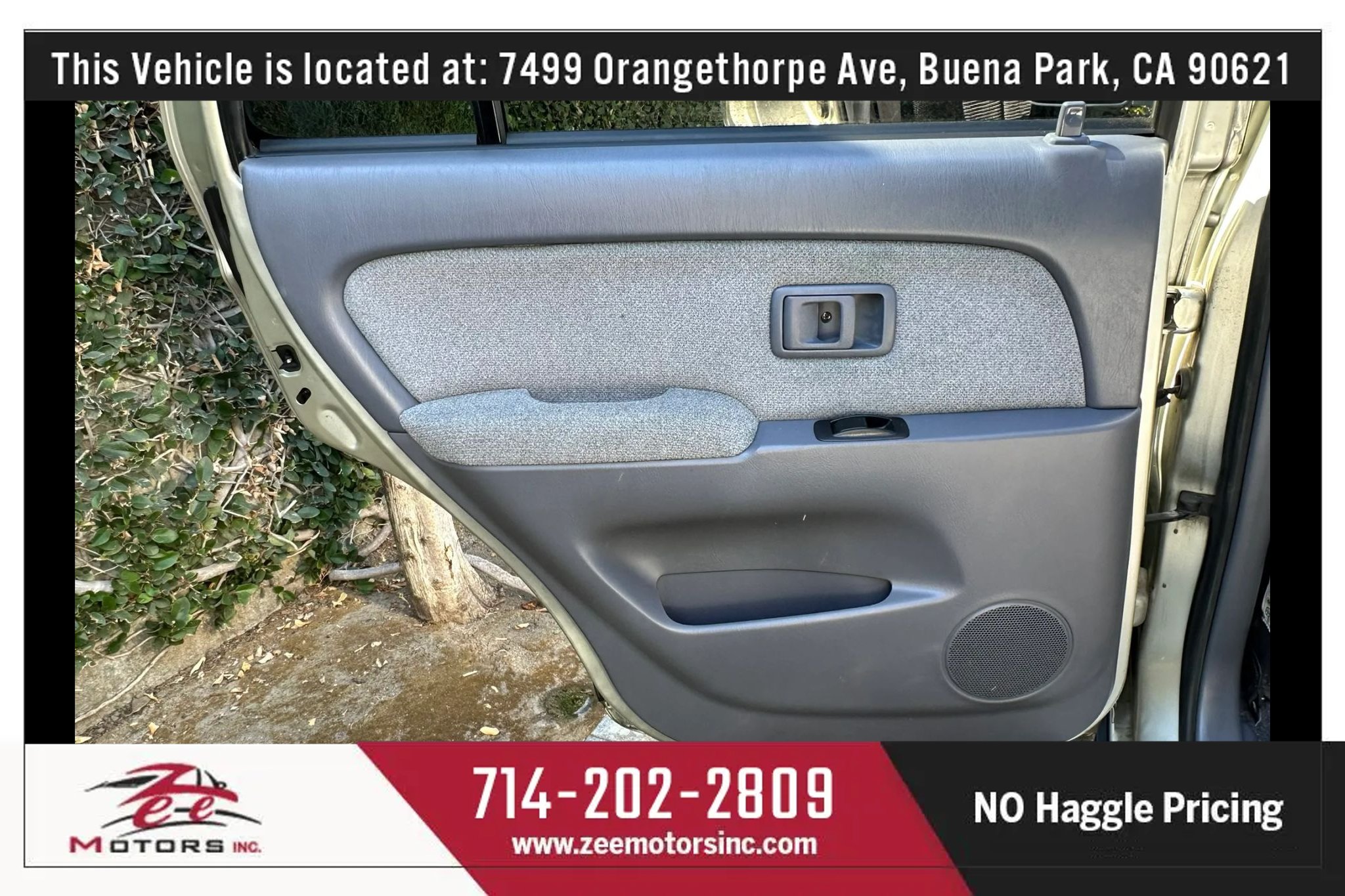 Used 2000 Toyota 4Runner SR5 RWD image 38