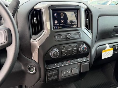 New 2026 Chevrolet Silverado 1500 Custom Trail Boss w/ LPO, Dark Essentials Package image 11