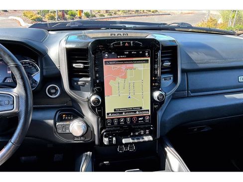 Used 2021 RAM 1500 Rebel w/ Rebel Level 2 Equipment Group AWD/4WD image 6