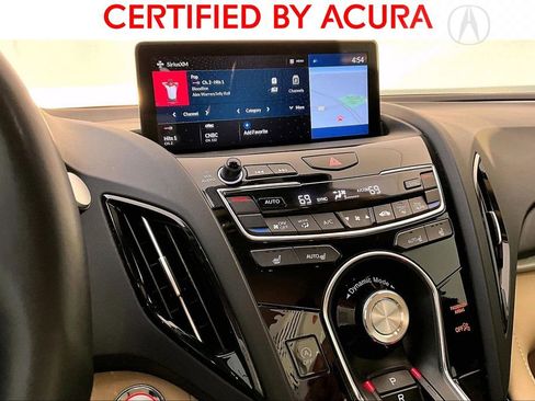 Certified 2022 Acura RDX w/ Technology Package image 8