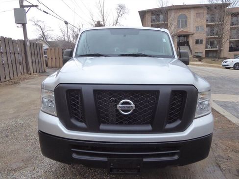 Used 2012 Nissan NV 2500 S w/ Side Curtain Airbag Pkg image 2