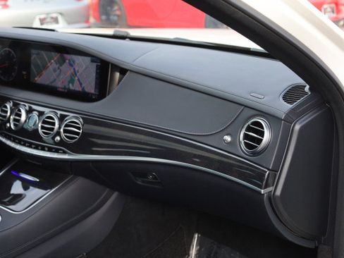 Used 2020 Mercedes-Benz S 450 Sedan image 45