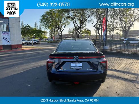 Used 2019 Toyota Mirai FWD image 5