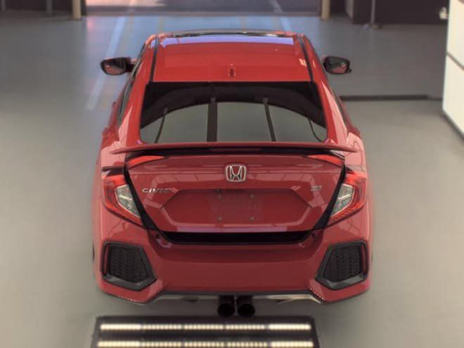 Used 2018 Honda Civic Si image 5
