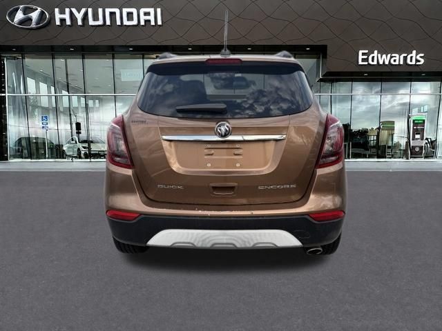 Used 2017 Buick Encore Preferred FWD image 4