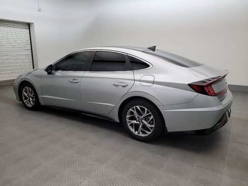 Used 2021 Hyundai Sonata SEL w/ Convenience Package FWD image 3