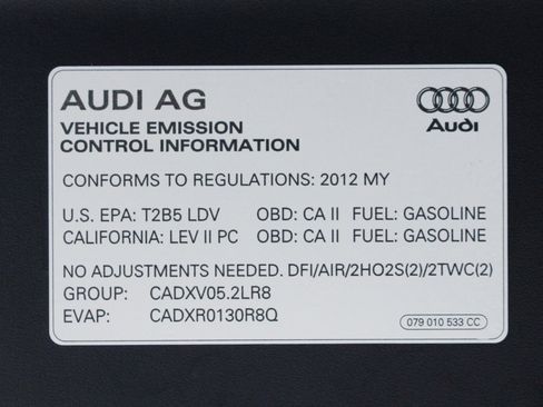 Used 2012 Audi R8 V10 AWD/4WD image 79