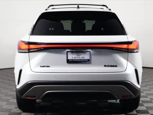 Certified 2025 Lexus RX 350 Premium FWD image 5