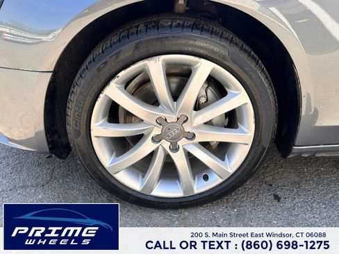 Used 2013 Audi A4 2.0T Premium Plus AWD/4WD image 22