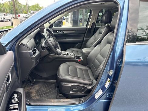 Used 2023 MAZDA CX-5 AWD 2.5 S w/ Premium Plus Pkg image 22