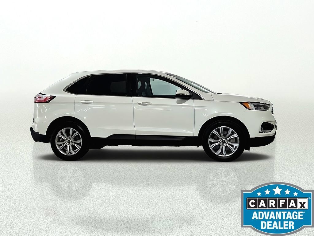 Used 2024 Ford Edge Titanium w/ Equipment Group 301A AWD/4WD image 8