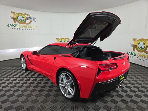Used 2019 Chevrolet Corvette Stingray Coupe w/ Battery Protection Package image 30