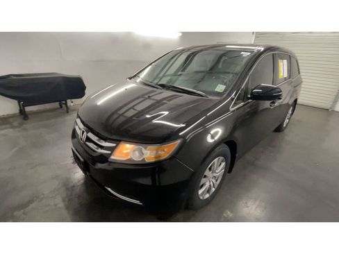 Used 2014 Honda Odyssey EX-L image 4