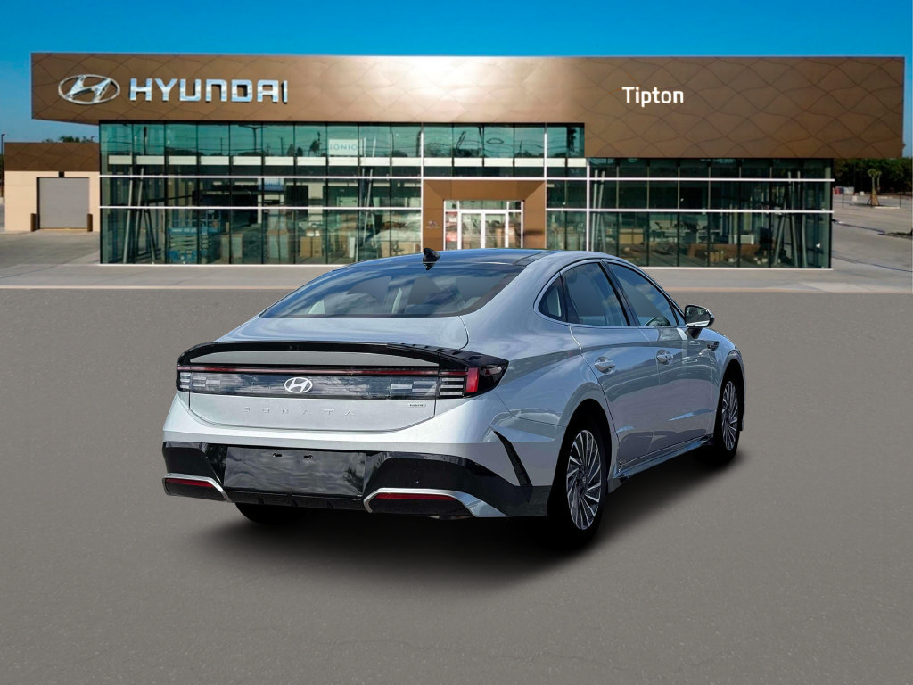 New 2026 Hyundai Sonata SEL FWD image 7
