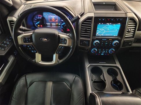 Used 2019 Ford F250 Platinum w/ Platinum Ultimate Package image 25