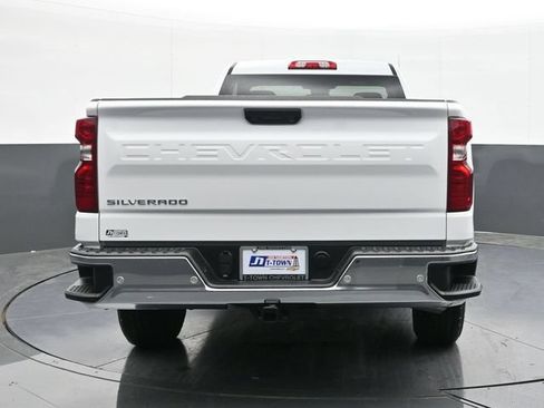 New 2026 Chevrolet Silverado 1500 W/T w/ WT Safety Package RWD image 8