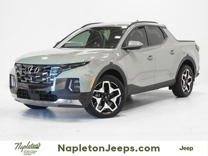 Used 2024 Hyundai Santa Cruz Limited
