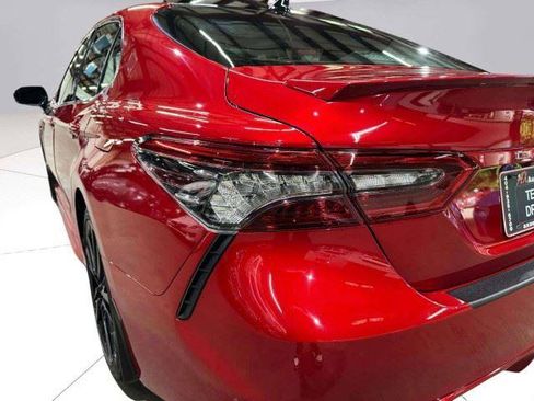 Used 2023 Toyota Camry XSE w/ Navigation Package AWD/4WD image 58