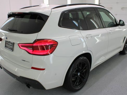 Used 2021 BMW X3 xDrive30i w/ Executive Package AWD/4WD image 9