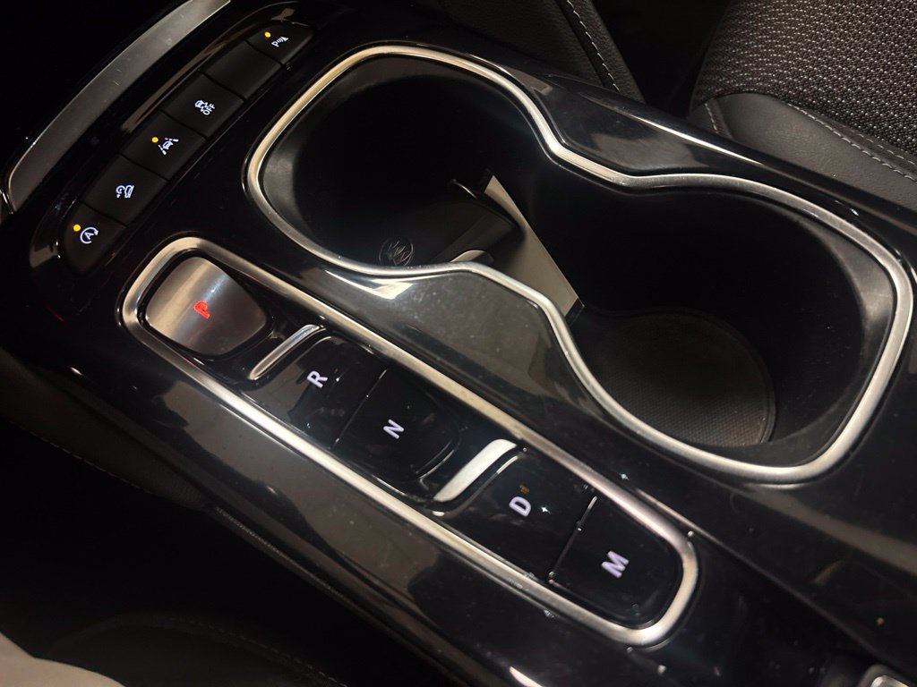Used 2021 Buick Envision Preferred AWD/4WD image 12