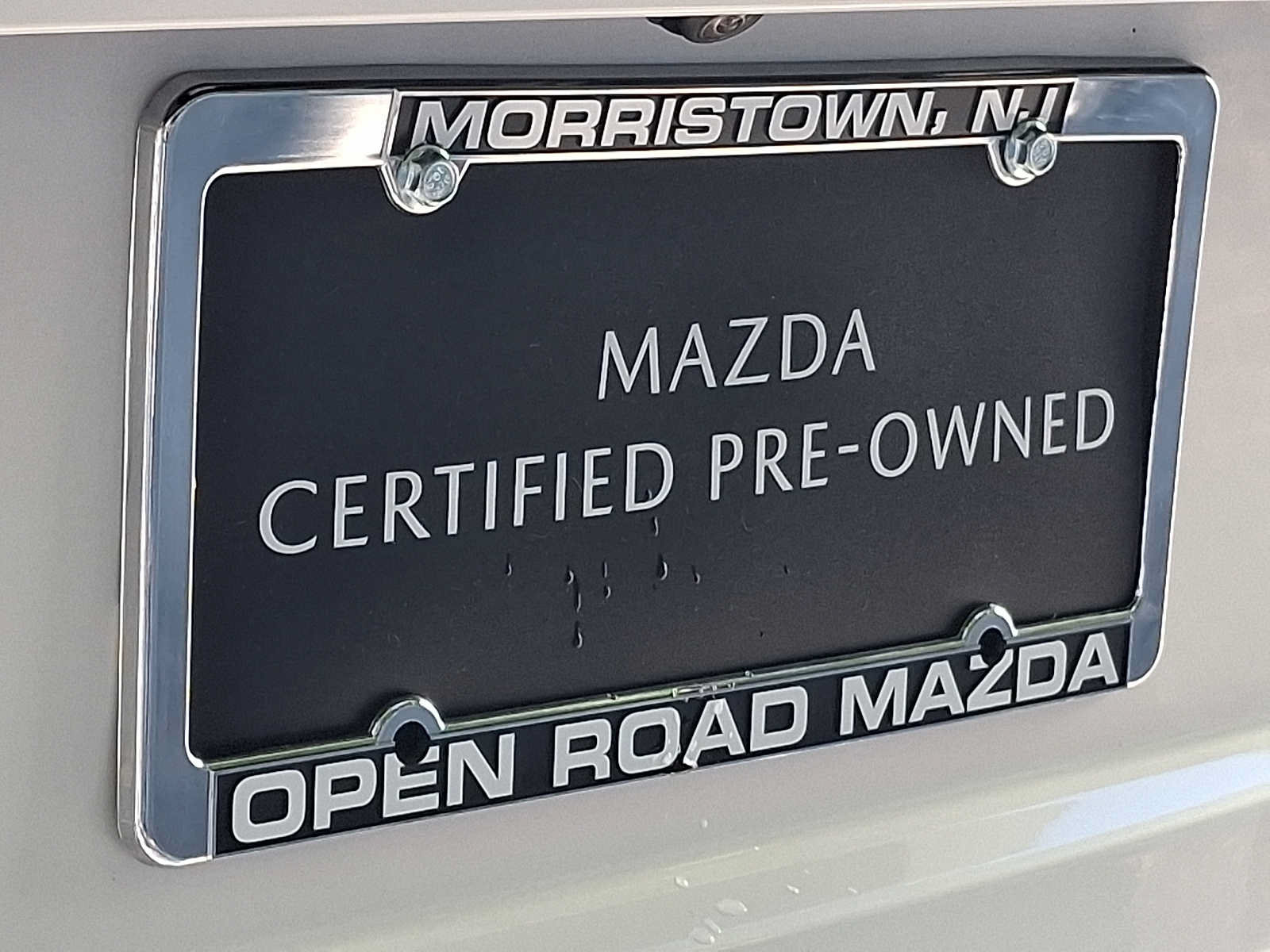 Certified 2024 MAZDA CX-5 Carbon Edition AWD/4WD image 30
