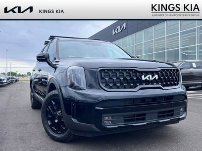 Certified 2024 Kia Telluride SX Prestige X-Pro