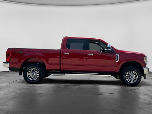 Used 2022 Ford F250 XLT w/ XLT Premium Package AWD/4WD image 10