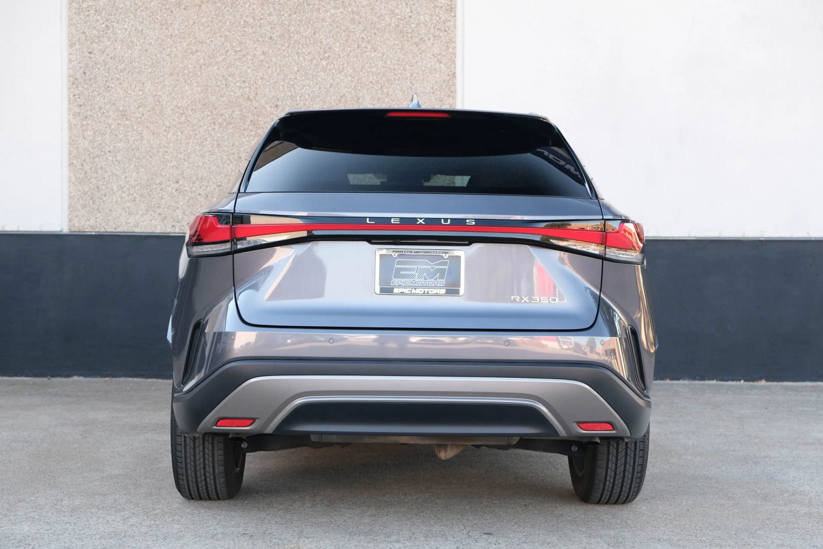 Used 2023 Lexus RX 350 Premium FWD image 16