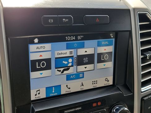 Used 2017 Ford F250 Lariat w/ Chrome Package AWD/4WD image 22