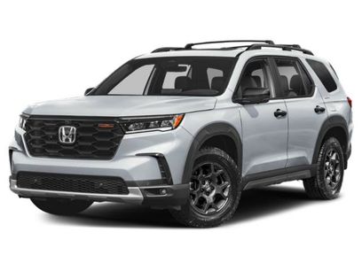 New 2025 Honda Pilot TrailSport