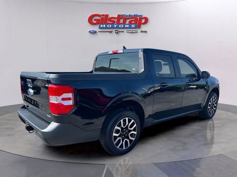 Used 2024 Ford Maverick Lariat AWD/4WD image 5