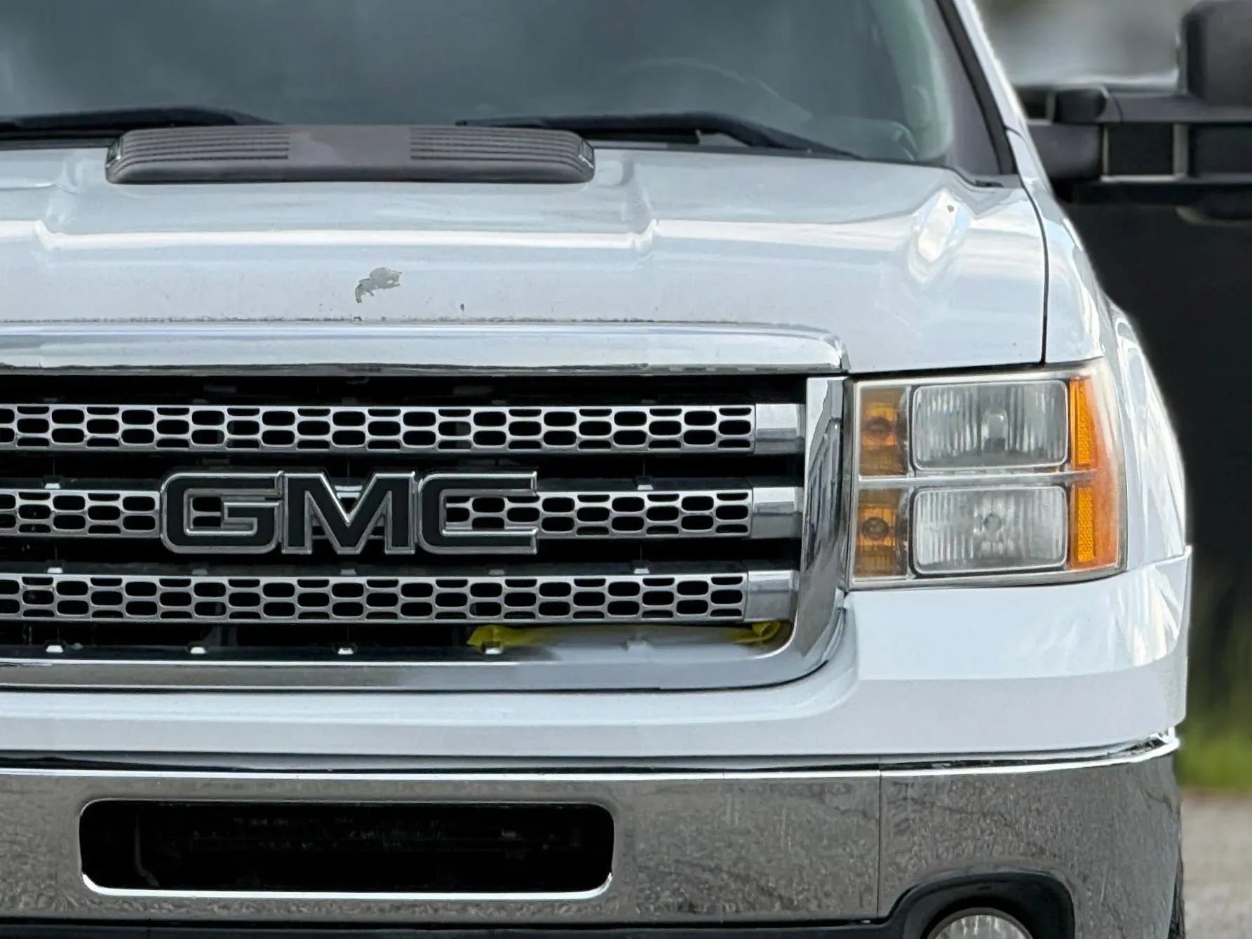 Used 2013 GMC Sierra 2500 SLE w/ HD SLE Premium Package AWD/4WD image 12