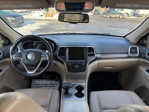 Used 2015 Jeep Grand Cherokee Limited image 21