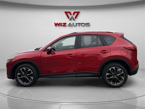 Used 2016 MAZDA CX-5 Grand Touring image 8