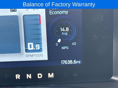 Used 2022 Ford Bronco 4-Door AWD/4WD image 13