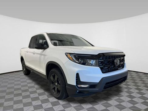 New 2026 Honda Ridgeline Black Edition image 7