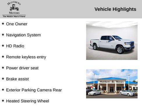 Used 2024 RAM 1500 Laramie image 14