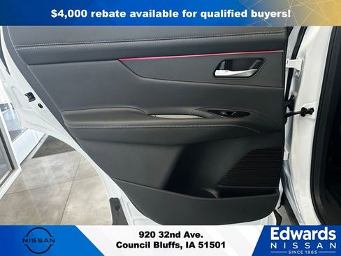 New 2026 Nissan Murano Platinum w/ Cargo Package AWD/4WD image 14