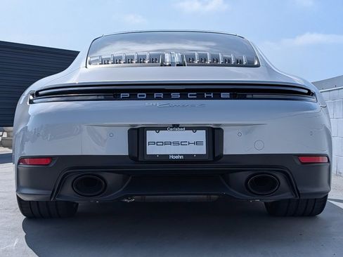 Certified 2026 Porsche 911 Carrera S RWD image 11