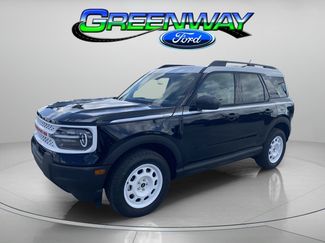 New 2026 Ford Bronco Sport Heritage AWD/4WD video 1