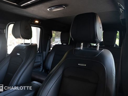 Used 2025 Mercedes-Benz G 63 AMG 4MATIC image 18