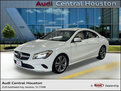 Used 2019 Mercedes-Benz CLA 250