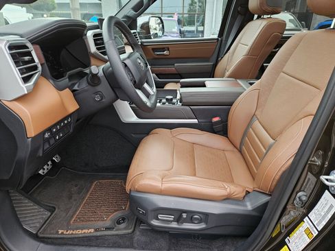 Used 2024 Toyota Tundra 1794 Edition w/ TRD Off-Road Package AWD/4WD image 17