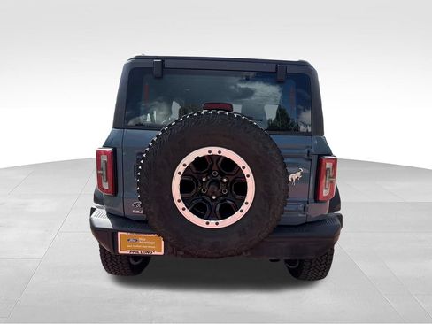 Certified 2022 Ford Bronco Badlands AWD/4WD image 8